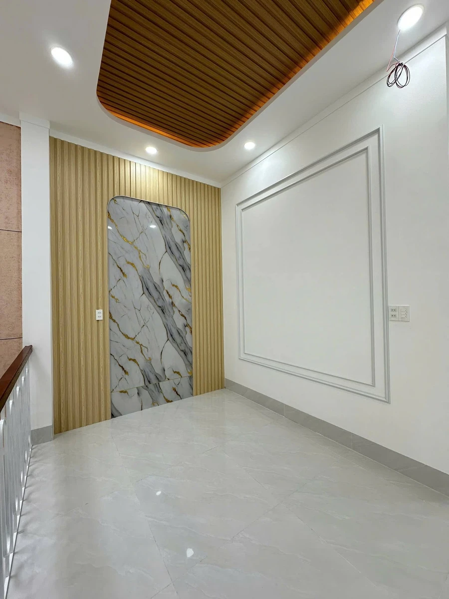 Bán nhà phố 1 trệt 1 lầu 4x20m, 3 phòng ngủ, gần BV Đồng Nai, Phường Tam Hiệp - Ảnh thu nhỏ 5