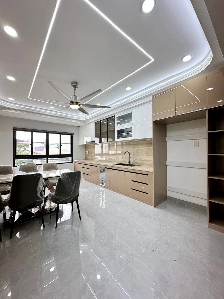 Bán nhà 5 tầng thang máy hẻm xe hơi 8m Hương Lộ 2, Bình Tân, full nội thất, 8,2 tỷ - Ảnh thu nhỏ 5