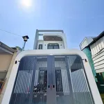 Bán nhà 1 trệt 1 lầu 150m2, 4 PN, 2 WC giáp Bửu Long - 1 tỷ 650 - Ảnh thu nhỏ 1