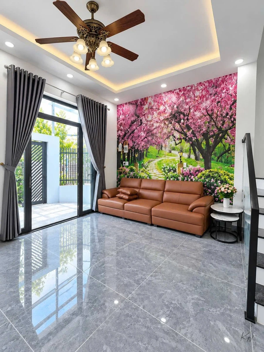 Bán nhà 2 tầng Diên Toàn 62m², 3 phòng ngủ, 2.15 tỷ - Ảnh thu nhỏ 3