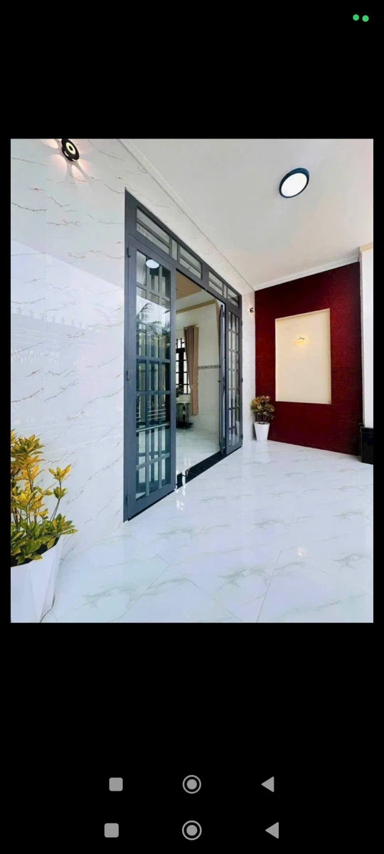 Bán nhà 80m² 2 phòng ngủ Phường Long Hoa, Tây Ninh - Ảnh thu nhỏ 2