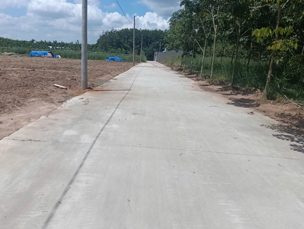 Bán đất tại đường Chánh Phú Hòa 045, phường Chánh Phú Hòa, DT 310m2, pháp lý đầy đủ - Ảnh thu nhỏ 3