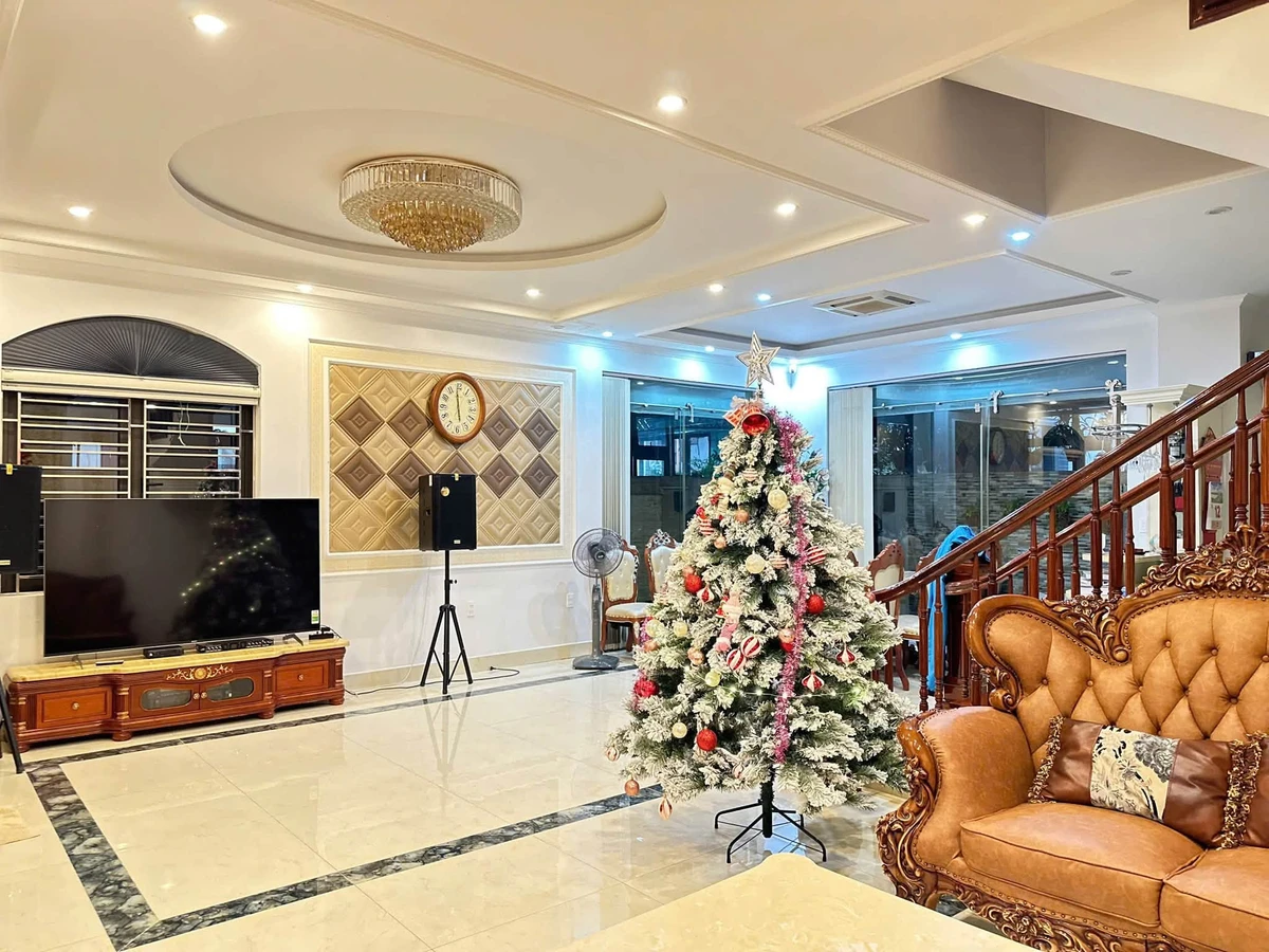 Biệt thự 120m Vinhomes Imperia, 3,5 tầng, Thủ Đức - Ảnh thu nhỏ 4