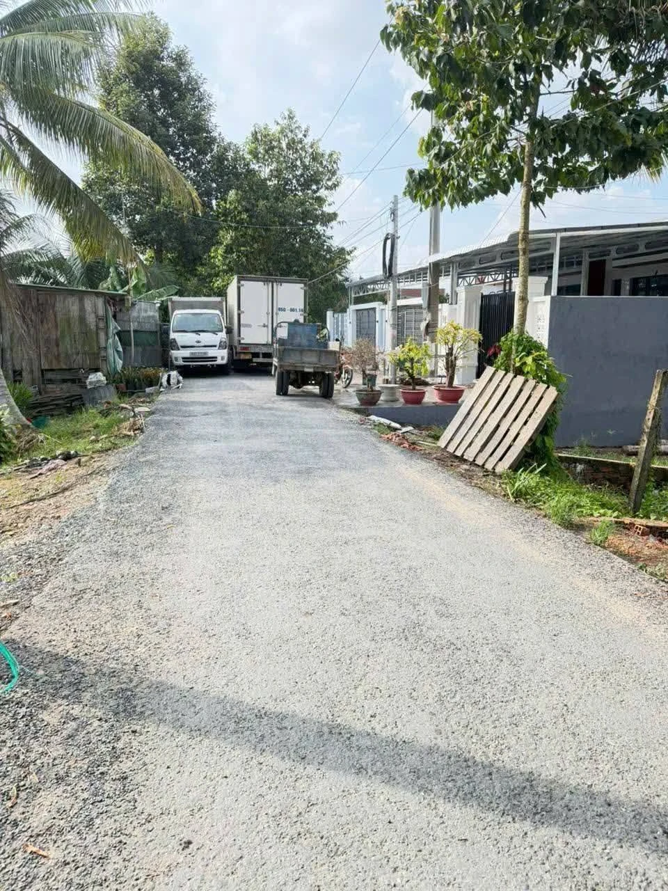 Bán nhà liền kề 2 phòng ngủ 198m² Vĩnh Long 1,49 tỷ - Ảnh 1