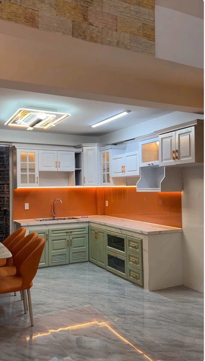 Bán nhà hẻm xe hơi Lê Trọng Tấn 68m² 4 tầng 4PN Tân Phú - Ảnh thu nhỏ 4