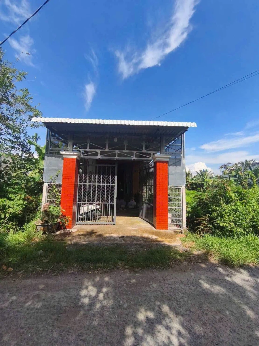 Bán nhà 250m² Mỹ Hạnh, Đức Hoà Thượng 1 tỷ 500 triệu - Ảnh 1