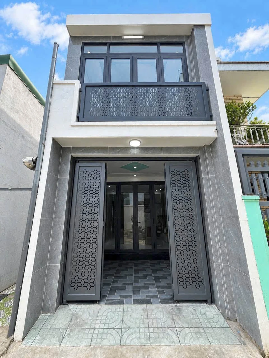 Bán nhà lầu 3PN, 120m² sàn gần chợ Phúc Hải, Quận 7 - Ảnh thu nhỏ 2