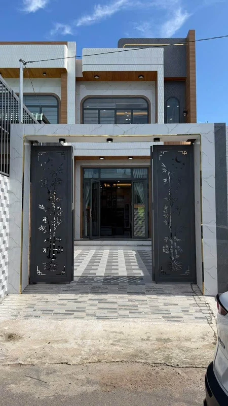Bán nhà 2 mặt tiền 115m² 3PN Bà Rịa Vũng Tàu 2,95 tỷ