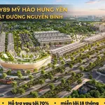 Chỉ 2 lô hiếm có giá từ 100 triệu/m2 - Ảnh thu nhỏ 1