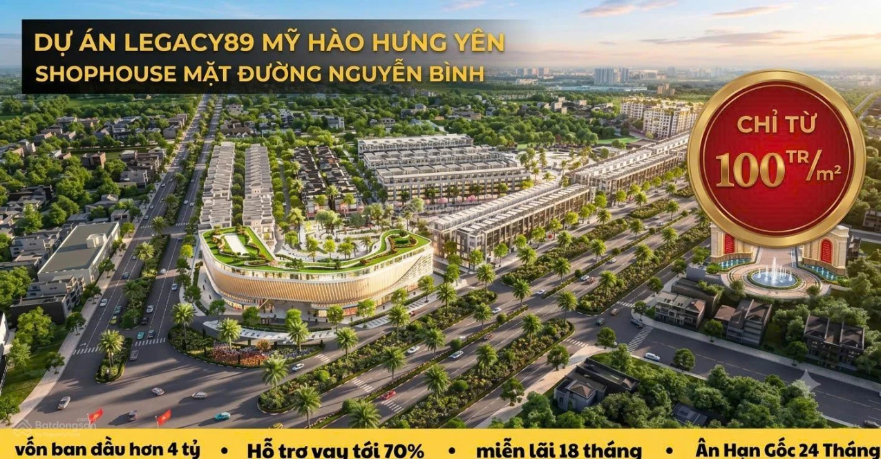 Chỉ 2 lô hiếm có giá từ 100 triệu/m2 - Ảnh 1