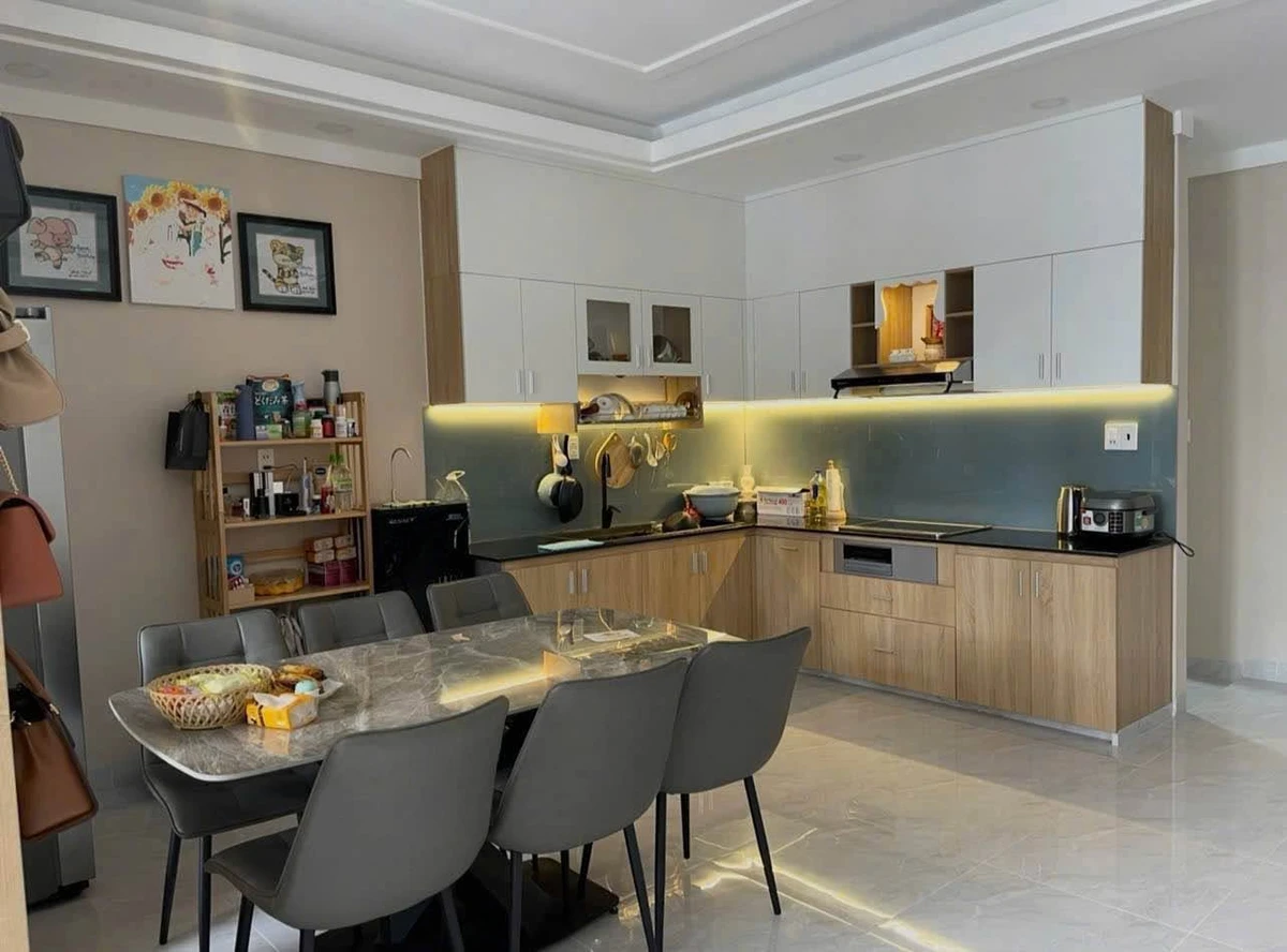 Bán nhà gác lửng 2PN 88m² hẻm Nguyễn Thị Minh Khai 3,5 tỷ - Ảnh thu nhỏ 5