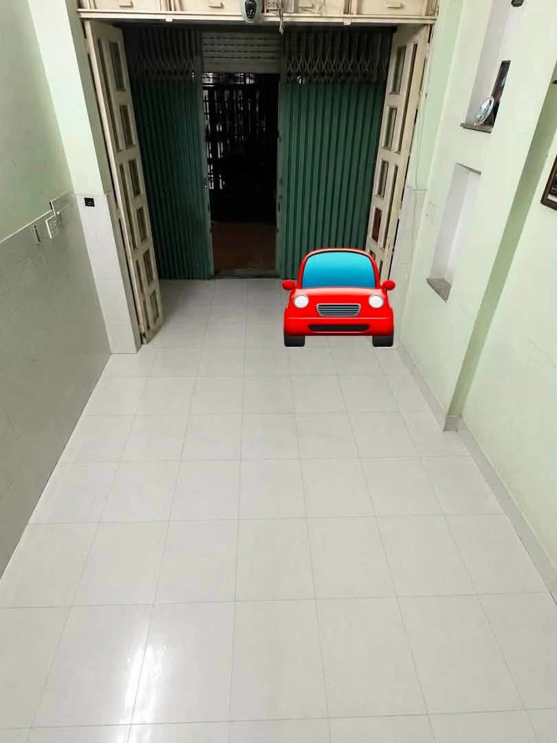 Bán nhà hẻm 6m Lê Đức Thọ, Gò Vấp, 66m2, 4PN, 6 tỷ - Ảnh thu nhỏ 4