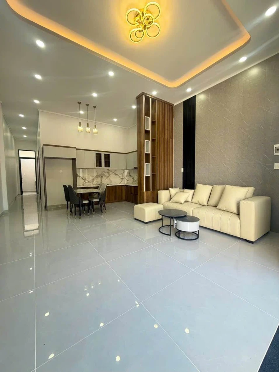 Bán nhà Bình Lộc Long Khánh 2 PN, 100m², 1 tỷ 480 - Ảnh thu nhỏ 2
