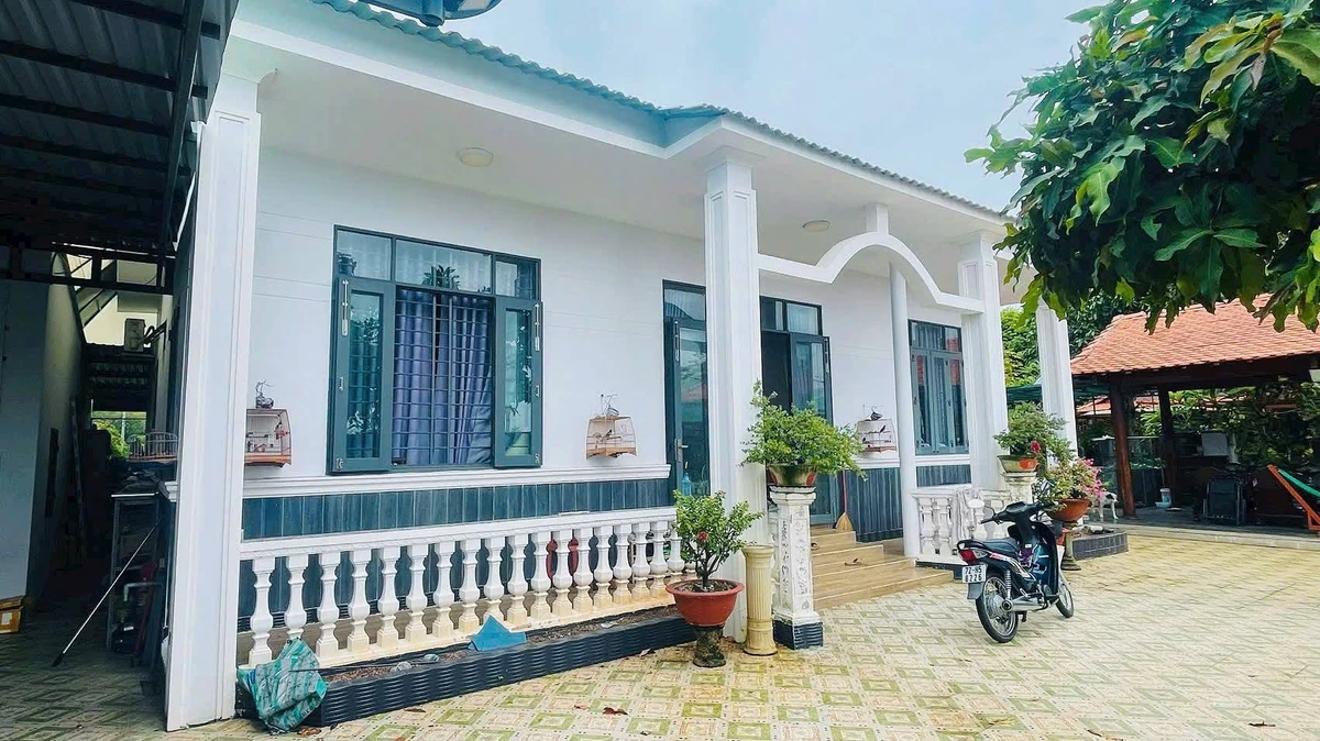 Bán nhà vườn biển Lộc An 800m2 giá 7 tỷ - Ảnh thu nhỏ 5