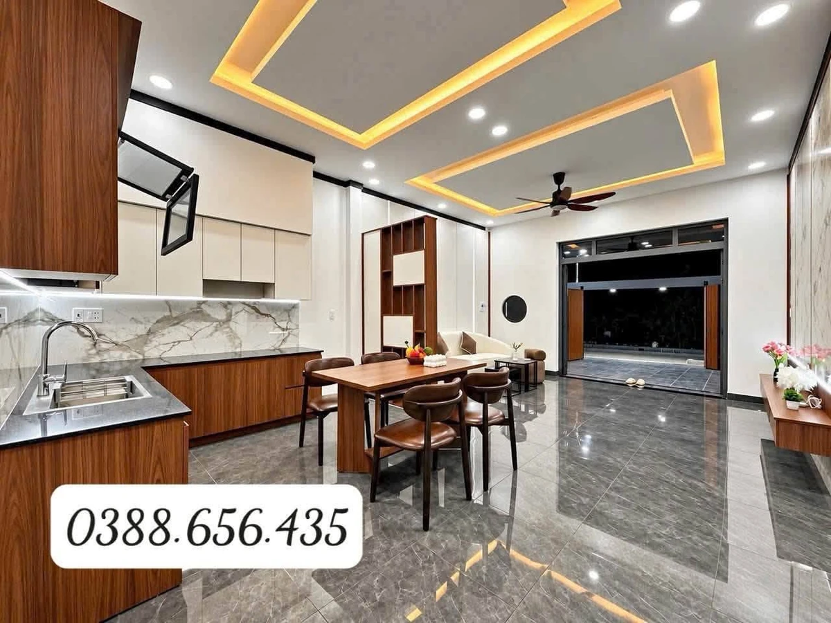 Nhà bán mặt tiền 3PN tại Phường Long Khánh, Đồng Nai 1,45 tỷ - Ảnh thu nhỏ 5