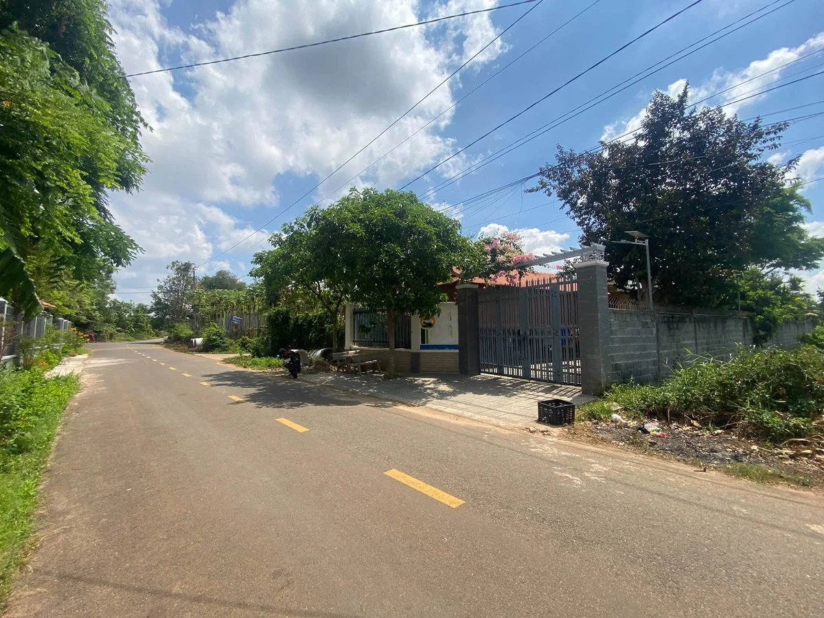 Bán đất 280m2 đường Hoà Long, Tam Long, Bình Chánh - Ảnh thu nhỏ 4