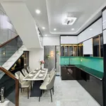 Bán nhà 3 tầng 74,5m² mặt tiền Đặng Cương, Quận 1 - Ảnh thu nhỏ 4