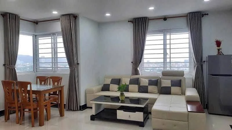 Bán căn hộ DIC Phoenix Vũng Tàu 50m2, 1PN, view hồ 2.3 tỷ