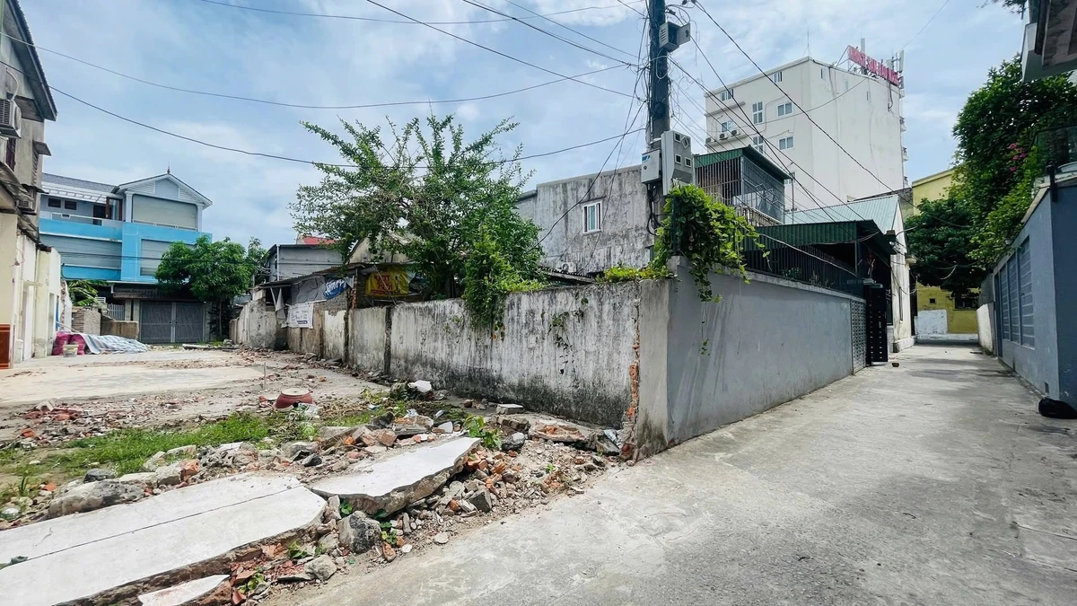 Bán đất 60m² mặt tiền Trường Chinh, Tân Bình - Ảnh thu nhỏ 2