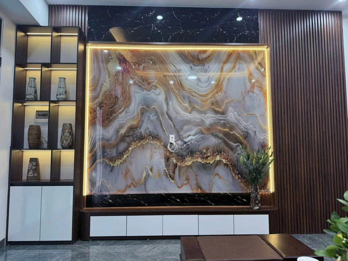 Nhà phố bán 2 tỷ 550 Quang Trung Hải Dương 48m2 - Ảnh thu nhỏ 3