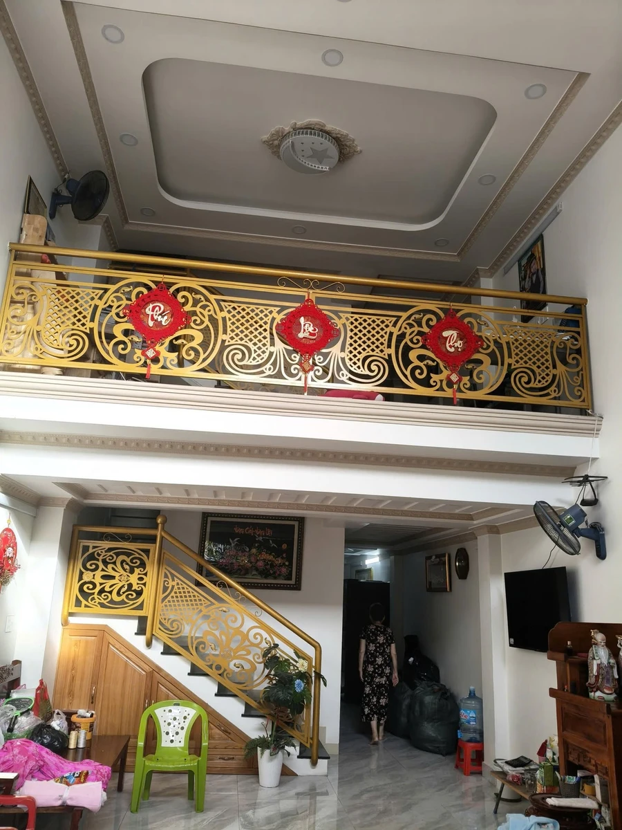 Bán nhà mặt tiền Hà Huy Giáp 5 tầng 90m² có thang máy, Quận 12, giá 10,5 tỷ - Ảnh thu nhỏ 2