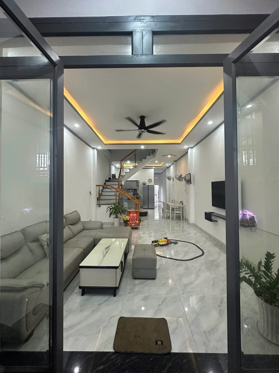 Bán nhà 1 lầu mới 102m² Tân Triều Biên Hòa 2.7 tỷ - Ảnh thu nhỏ 3