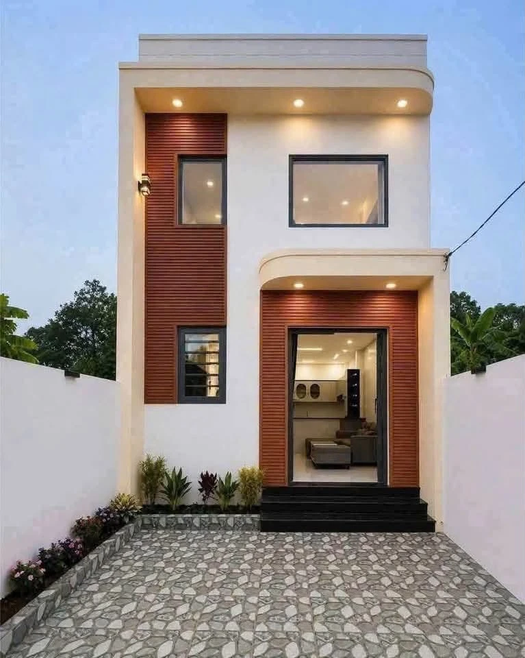 Bán nhà lầu 3 phòng ngủ Bến Tre 1 tỷ 990 triệu, 130m² - Ảnh 1