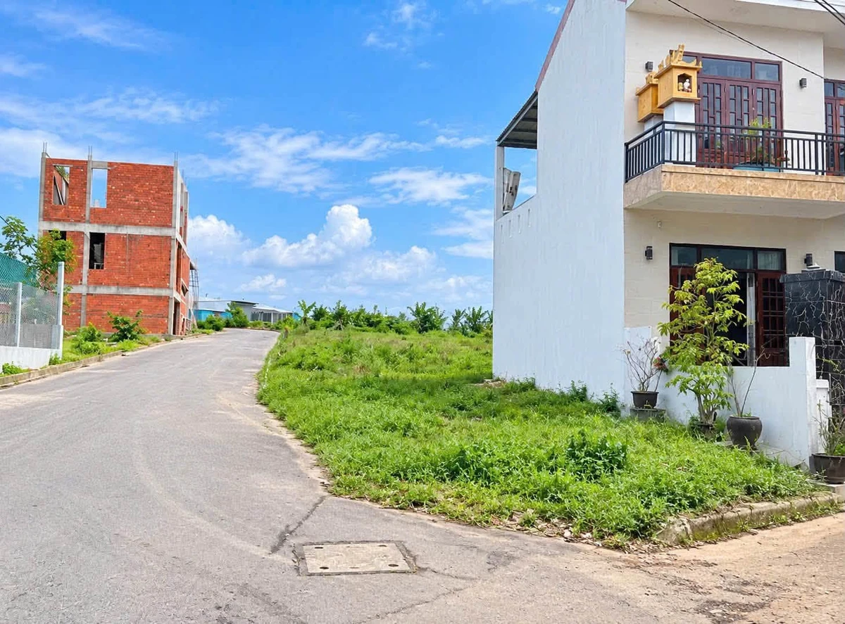 Bán đất 87,1m² 2 mặt thoáng kiệt 301 Trưng Nữ Vương, Thanh Thuỷ, Huế giá 1,29 tỷ - Ảnh thu nhỏ 2
