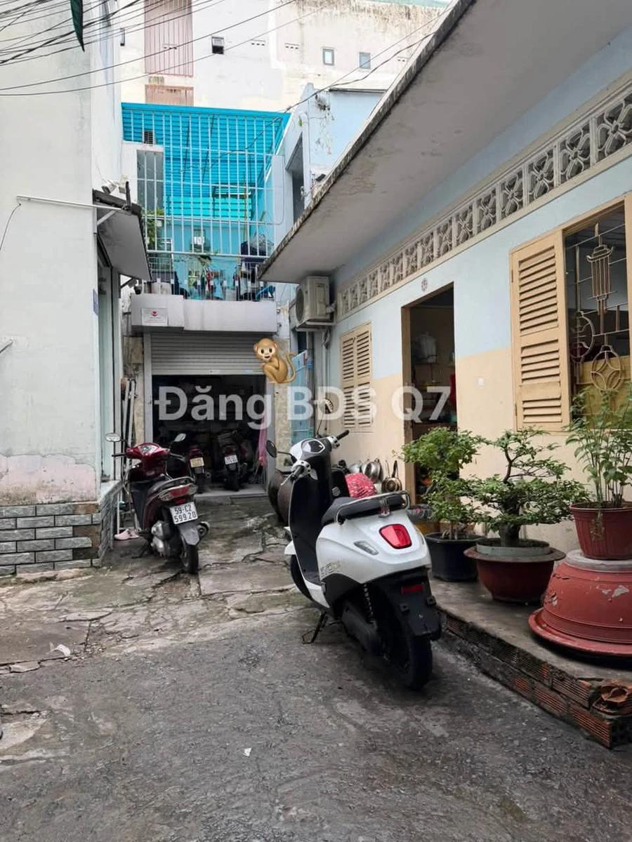 Bán nhà hẻm 2 tầng 37.9m2 gần Lotte Mart Quận 7, giá 4.7 tỷ - Ảnh thu nhỏ 2