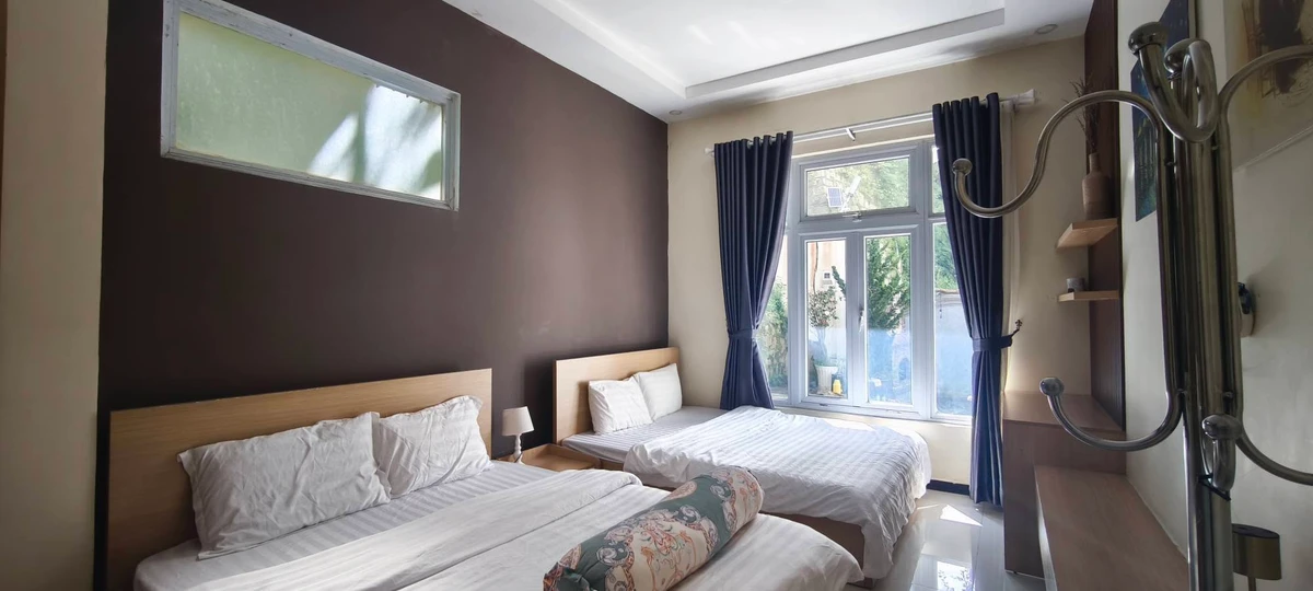 Villa đẹp 171.5m² 4 phòng ngủ Đà Lạt giá 8 tỷ - Ảnh thu nhỏ 3