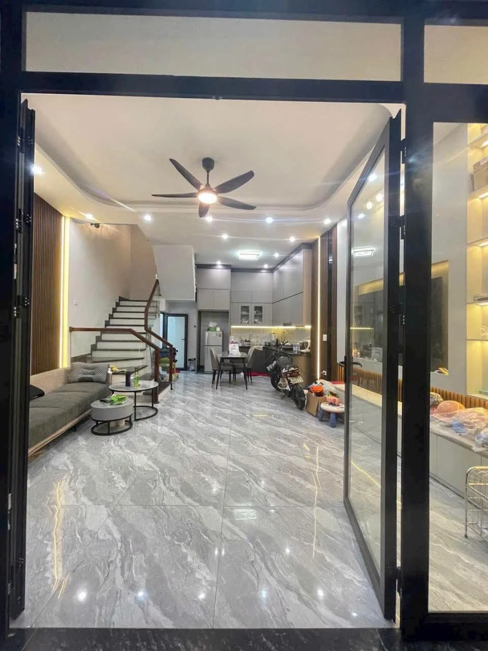 Bán nhà 3 tầng 42m² Vũ Hữu, Hải Phòng - Ảnh 1