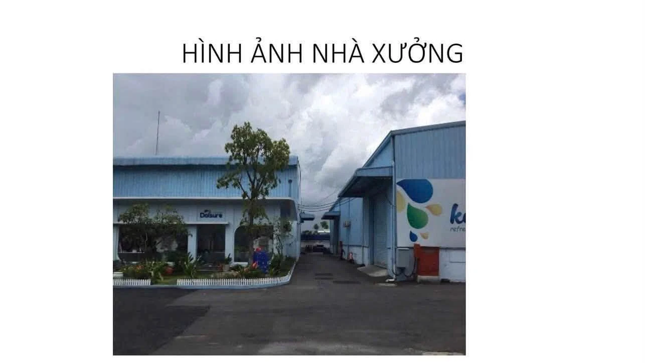 Chuyển nhượng nhà xưởng 15.059m² Bình Mỹ Củ Chi 160 tỷ - Ảnh 1