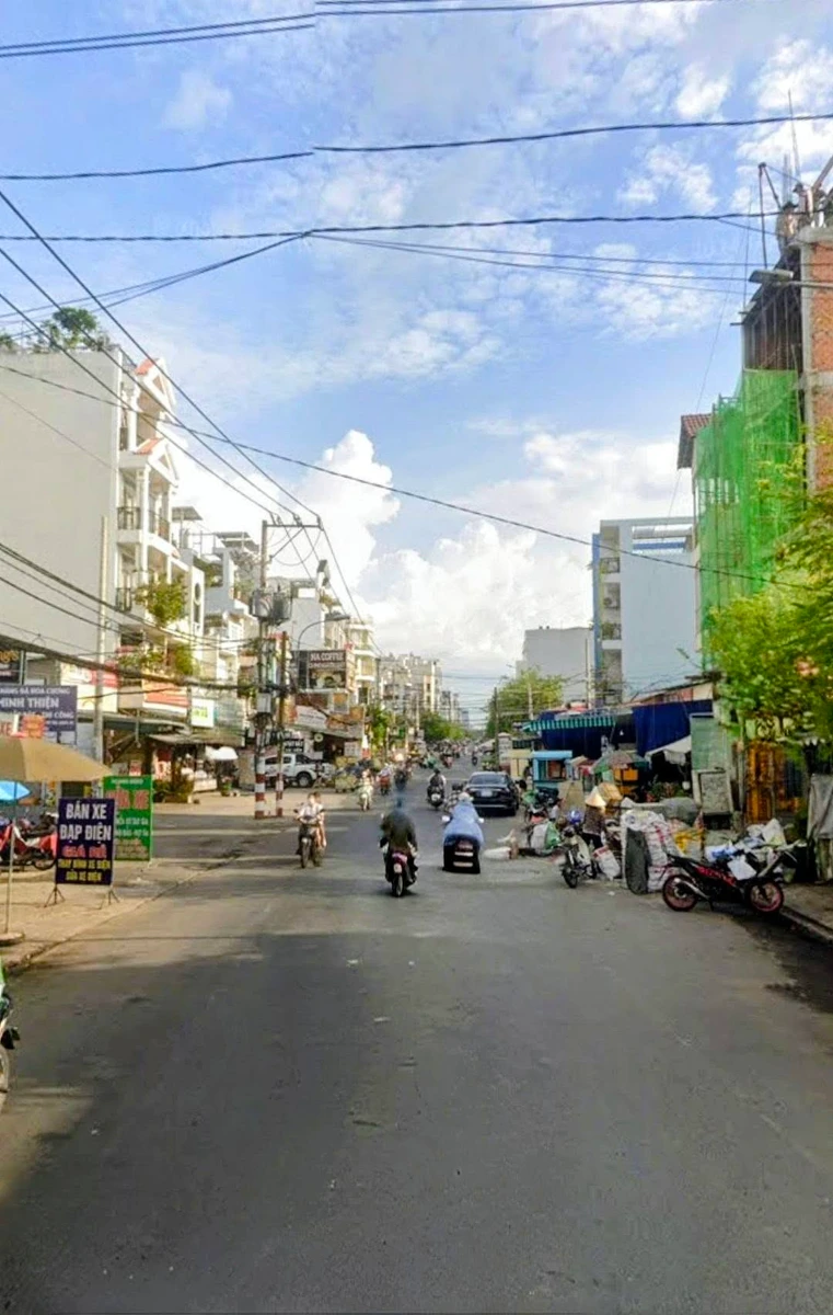 Bán đất mặt tiền Phạm Văn Bạch, Tân Bình, 70,5m² - 14,5 tỷ - Ảnh thu nhỏ 3