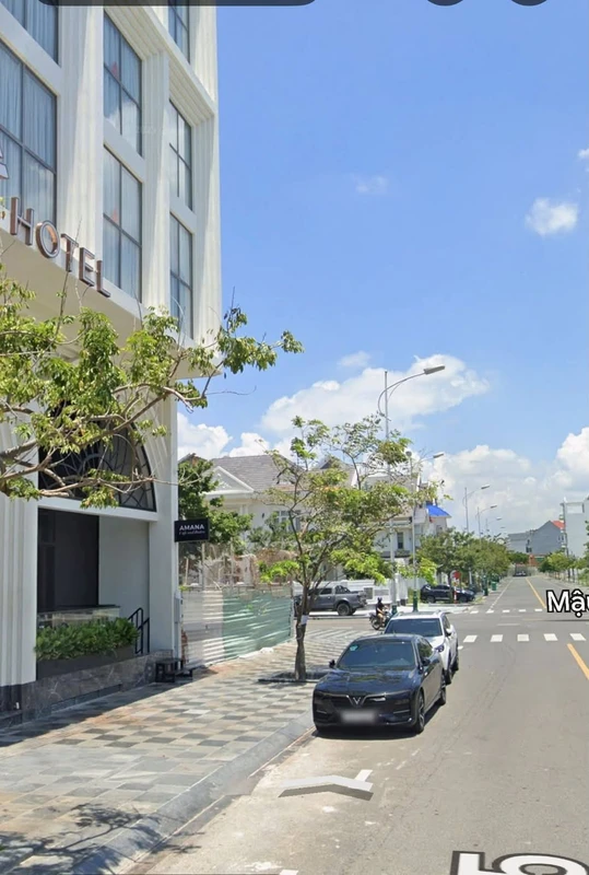 Bán đất villa 240m2 Ocean Dunes Phan Thiết 16,9 tỷ