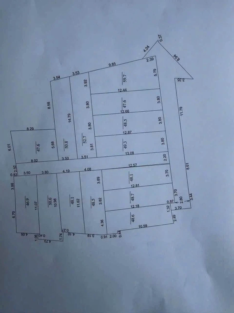Bán đất 47-50m² tại Hải Dương, giá 600 triệu - Ảnh 1