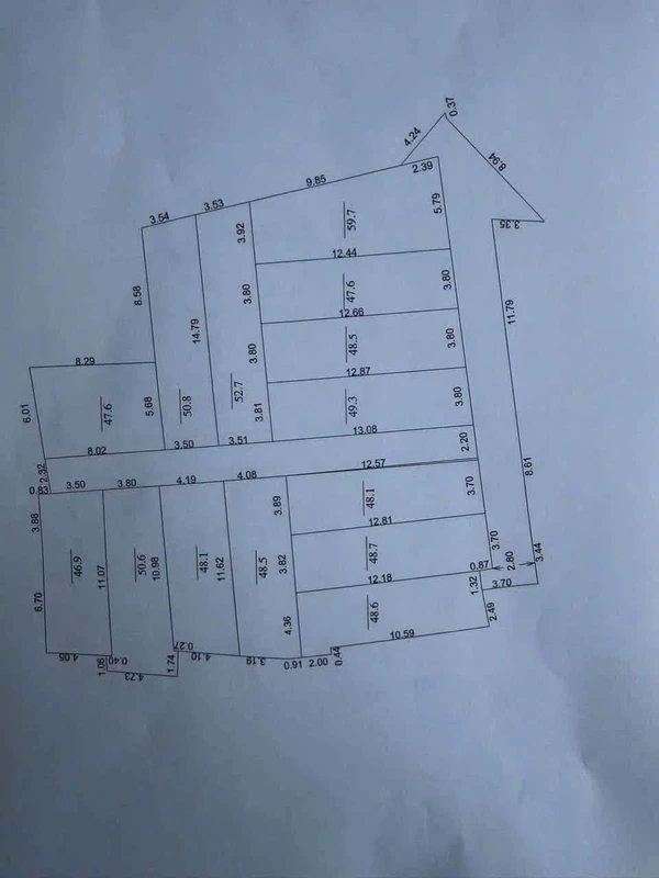 Bán đất 47-50m² tại Hải Dương, giá 600 triệu
