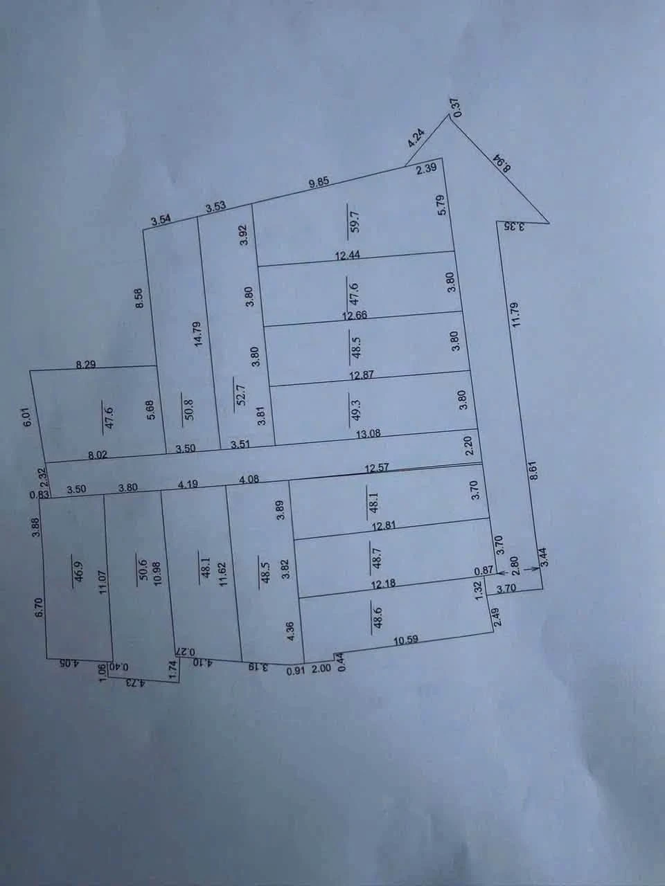 Bán đất 47-50m² tại Hải Dương, giá 600 triệu - Ảnh 1