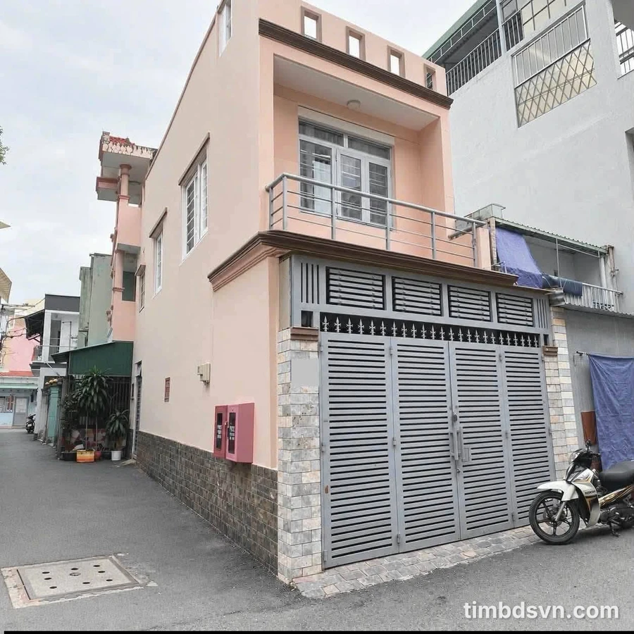 Cho thuê nhà nguyên căn 2 phòng, 48m² Gò Vấp - Ảnh 1