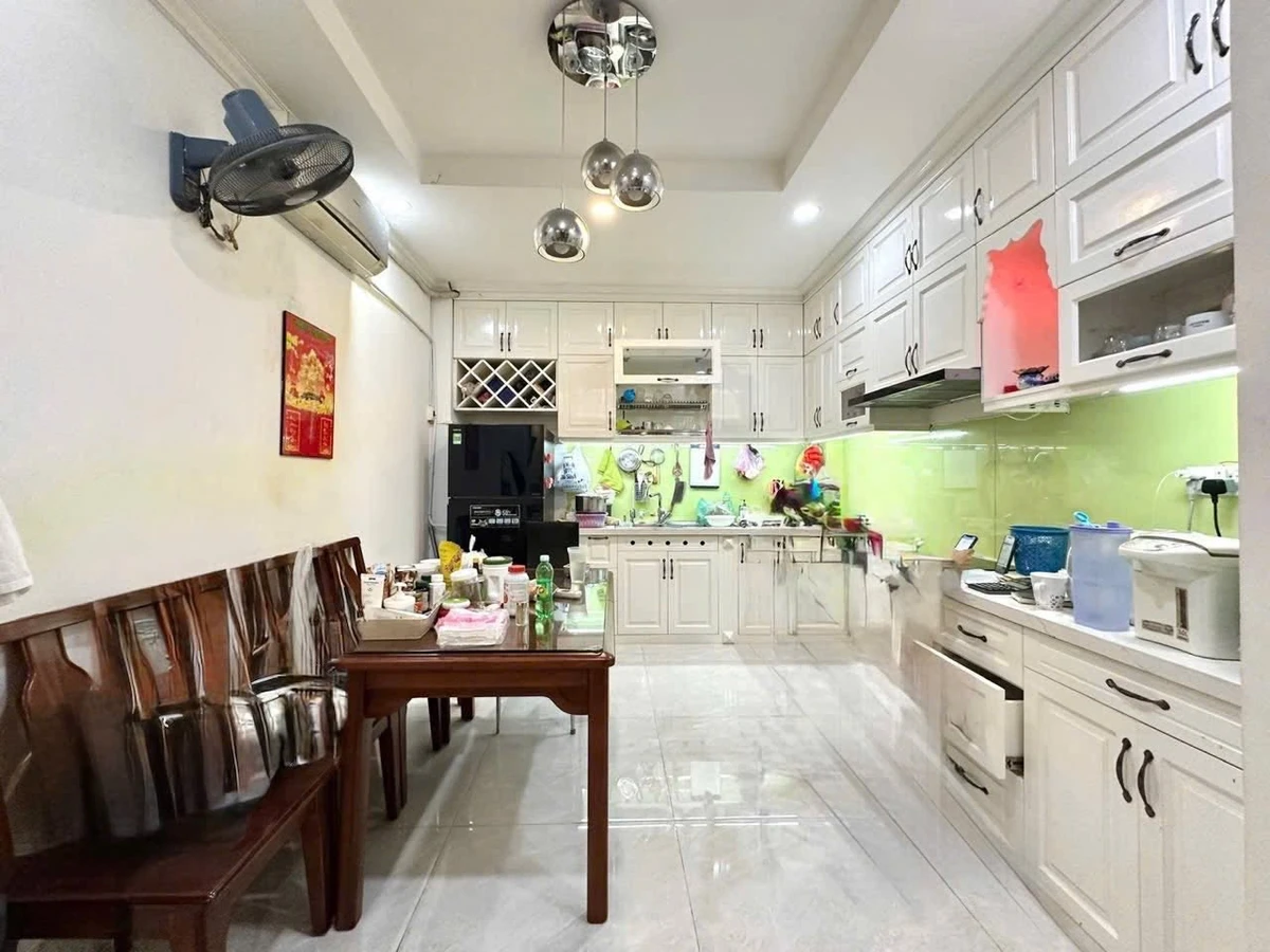 Bán nhà 4 tầng Bùi Đình Tuyệt, Bình Thạnh, 55m², 8 tỉ - Ảnh thu nhỏ 4