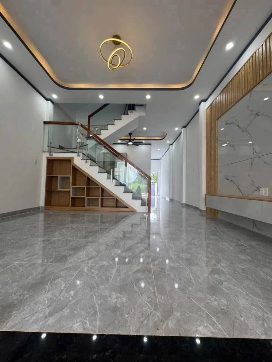 Bán nhà Mỹ Phước 2 Bến Cát 60m² 3 phòng ngủ 1 tỷ 7 - Ảnh thu nhỏ 2