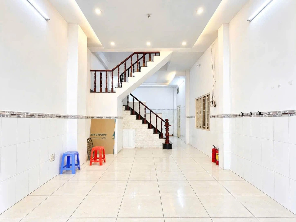 Bán nhà góc 3 tầng 40m² 4PN đường Võ Duy Ninh, Phường 22, Bình Thạnh - 5,95 tỷ - Ảnh thu nhỏ 2