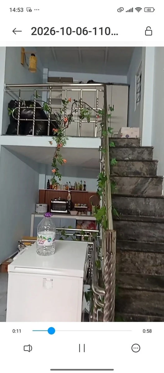 Bán nhà 2 tầng 35m² Hải Châu Đà Nẵng, dòng tiền 10tr/tháng - Ảnh thu nhỏ 3