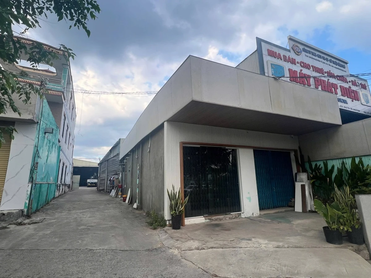 Cho thuê đất 1200m2 mặt tiền Đại lộ Bình Dương 40 triệu/tháng - Ảnh thu nhỏ 3