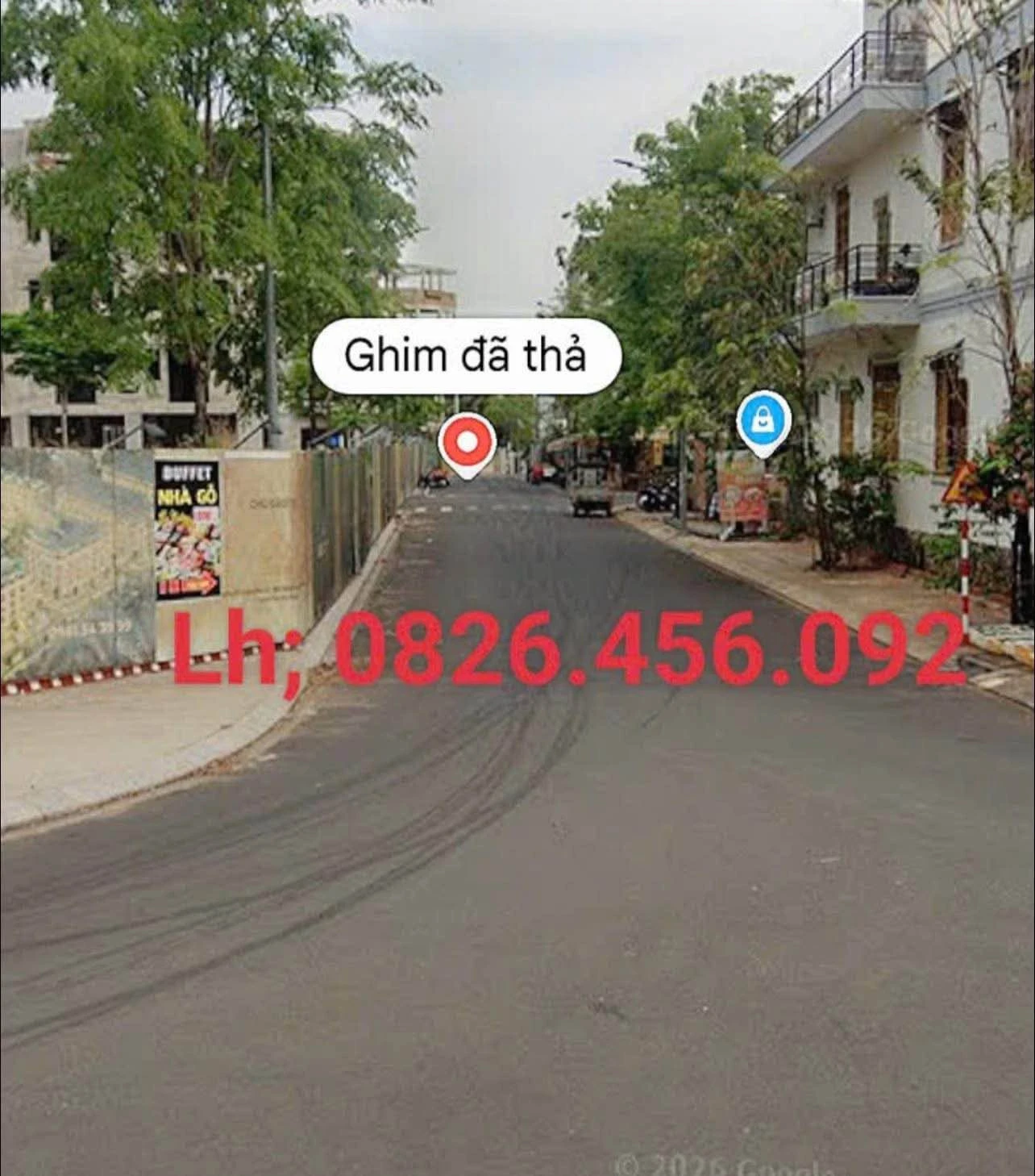 Bán lô góc đất Tân Phú Đồng Xoài 191m² giá 5 tỷ - Ảnh 1