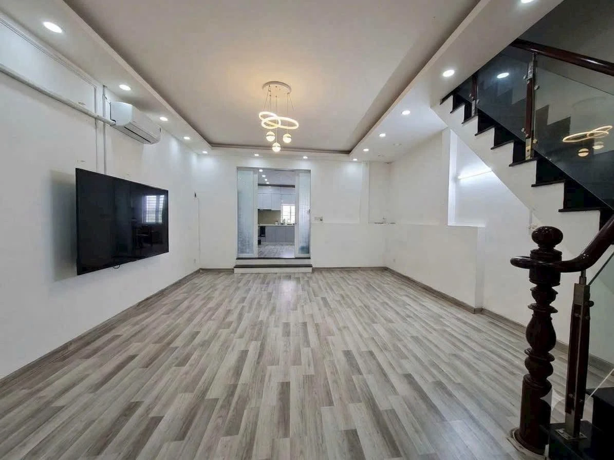 Bán nhà 5 phòng ngủ 97m² Quận 8 nhỉnh 5 tỷ - Ảnh thu nhỏ 4