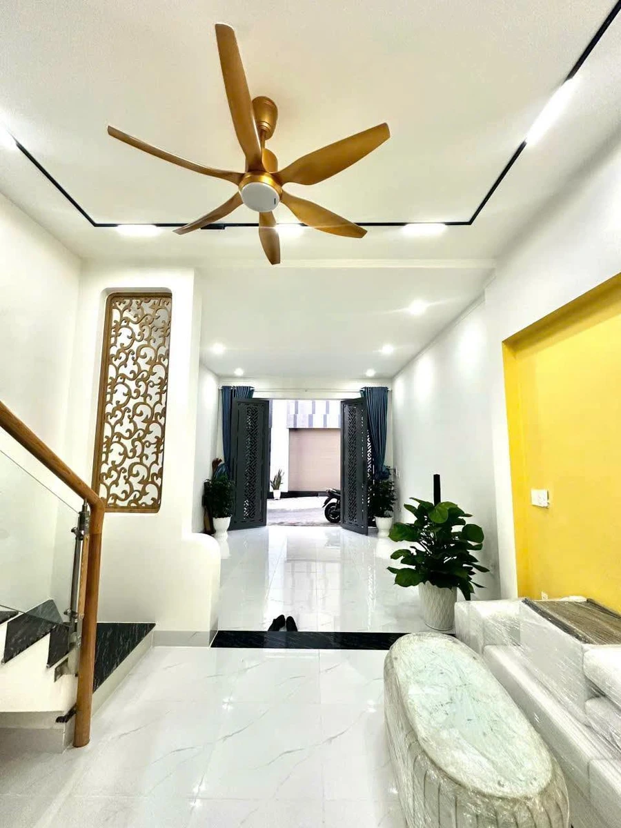 Bán nhà 1 trệt 1 lầu 3 phòng ngủ 150m² Trảng Dài 3,39 tỷ - Ảnh thu nhỏ 2