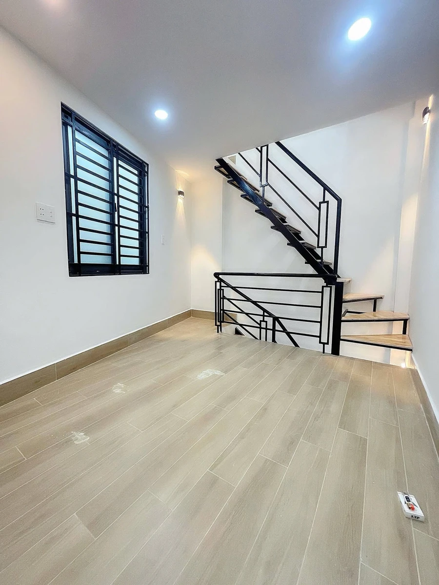 Bán nhà 4 tầng Quận 10, 15m2, 3,25 tỷ - Ảnh thu nhỏ 4