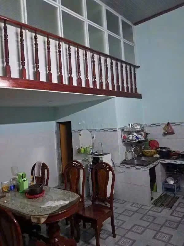 Bán nhà 1 sẹc chợ Bình Tân, 5x19m, 2 PN, 1 tỷ 850 triệu - Ảnh thu nhỏ 3