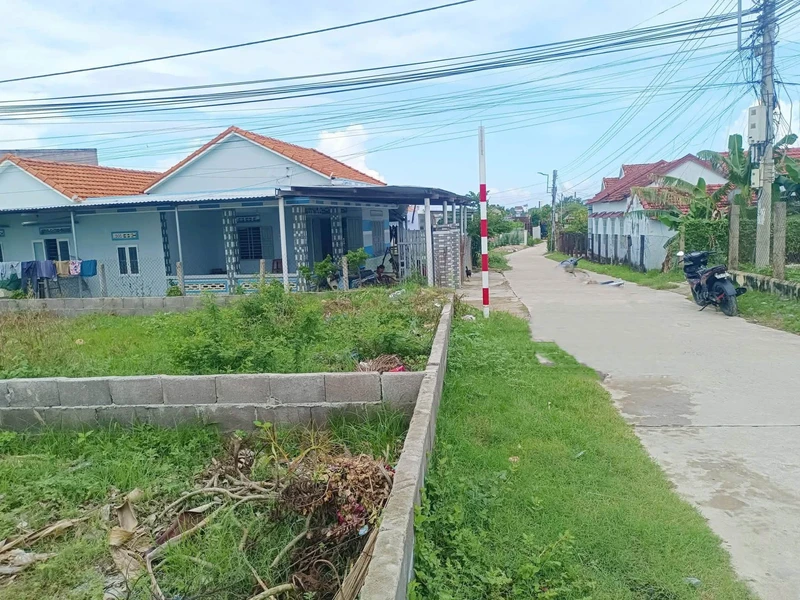 Bán đất 141m² gần biển Dốc Lết, Đông Ninh Hòa, Khánh Hòa
