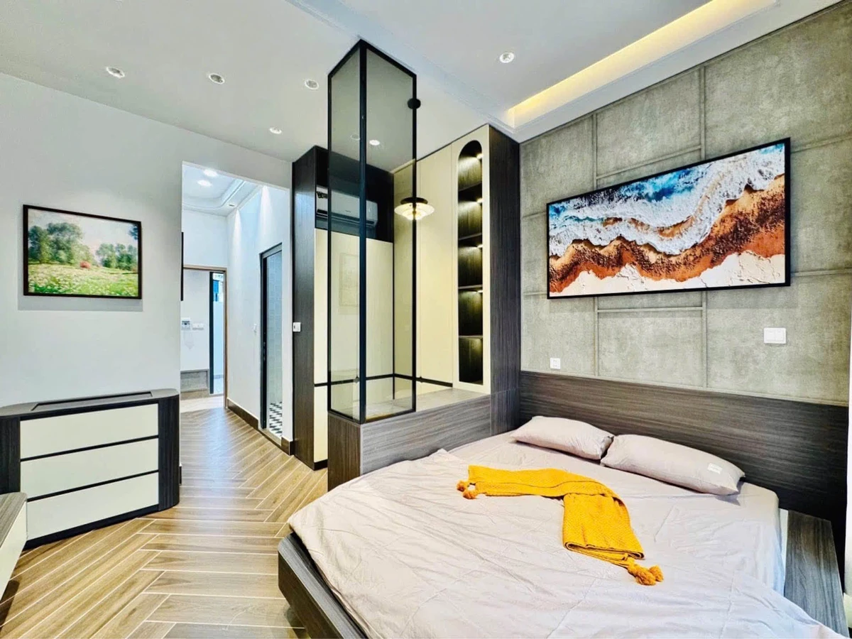 Bán nhà phố 5 phòng ngủ 42m2 hẻm xe hơi Phan Đăng Lưu Phú Nhuận - Ảnh thu nhỏ 4